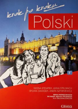 Podręcznik Polski krok po kroku 1